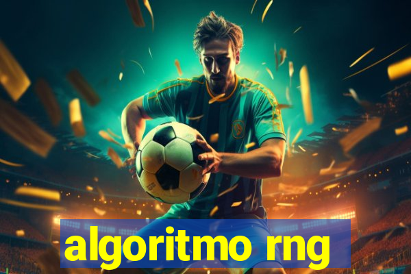 algoritmo rng